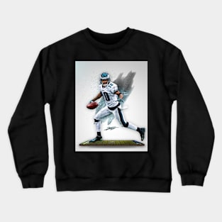 Jackson Philadelphia Sports Art Crewneck Sweatshirt